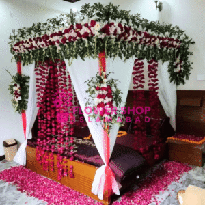 Fresh Flower Room Decoration