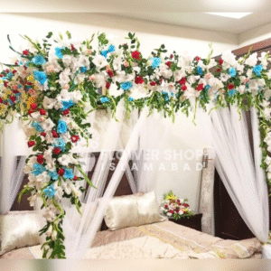 Fresh Flower Room Decoration