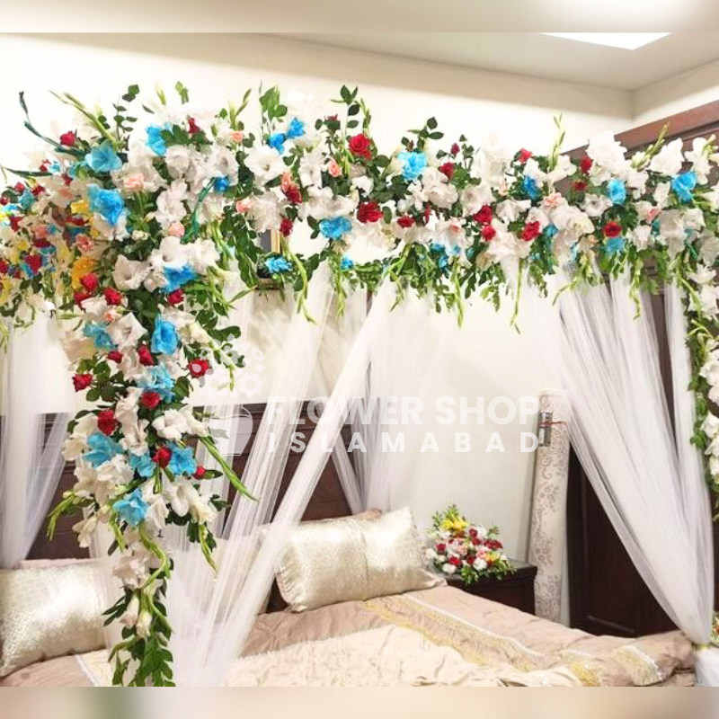 Fresh Flower Room Decoration