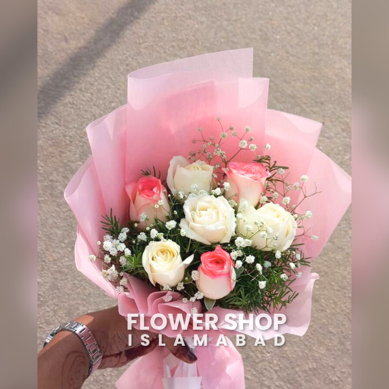 Fresh Flower Bouquet