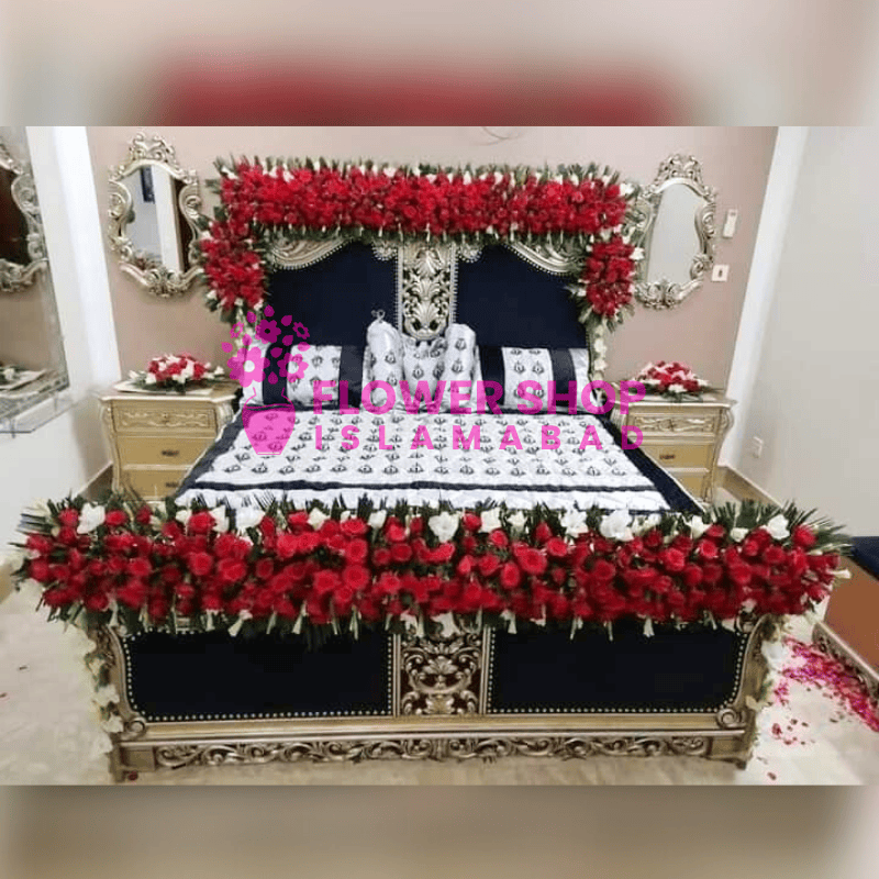 Fresh Flower Room Decoration