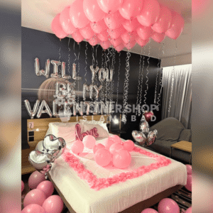 Fresh Flower Room Decoration