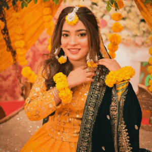 Flower jewellery Set