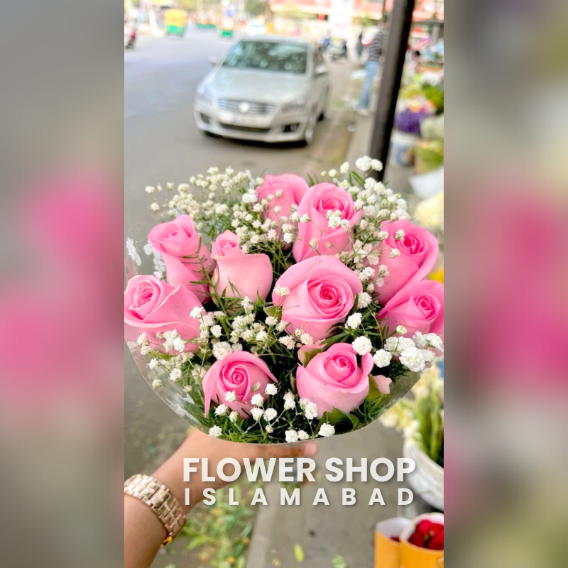 Fresh Flower Bouquet