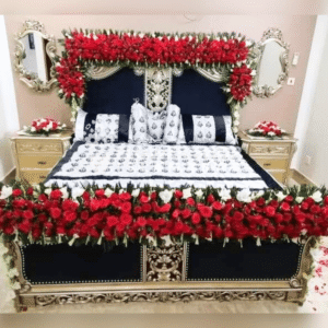 Fresh Flower Room Decoration