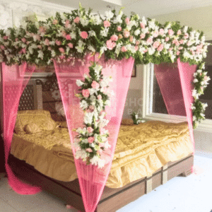 Fresh Flower Room Decoration