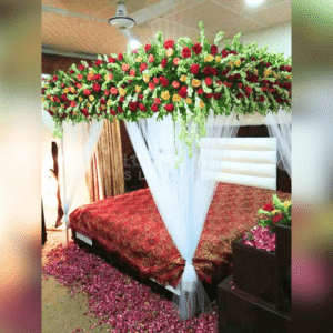Fresh Flower Room Decoration