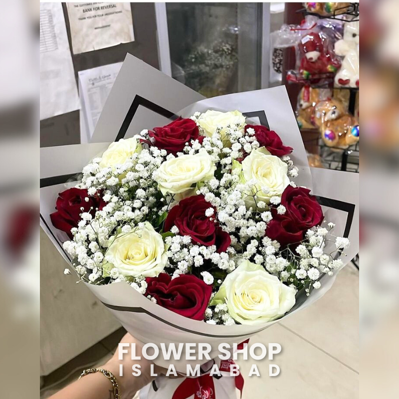 Fresh Flower Bouquet