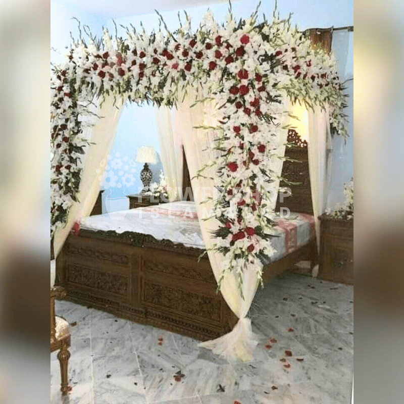 Fresh Flower Room Decoration