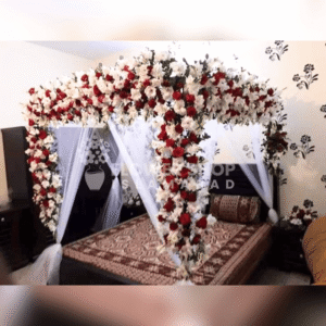 Fresh Flower Room Decoration