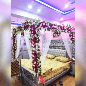 Fresh Flower Room Decoration