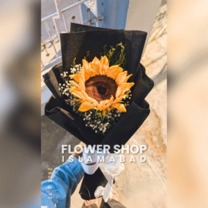 Sun Flower Bouquet