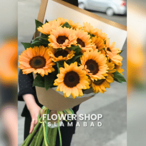 Sun Flower Bouquet