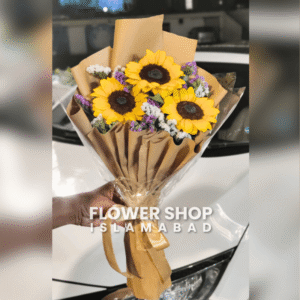 Sun Flower Bouquet