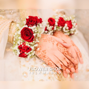 Flower Jewellery Set