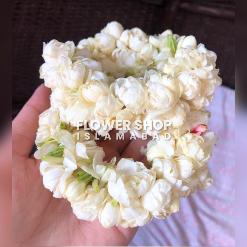 Flower Jewellery Set