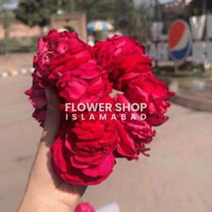 Flower Jewellery Set