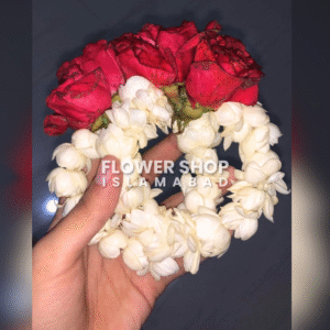 Flower Jewellery Set