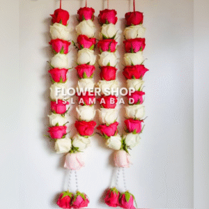 Fresh Flower Mala