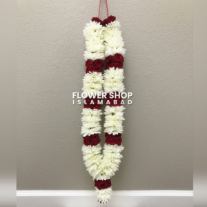 Fresh Flower Mala