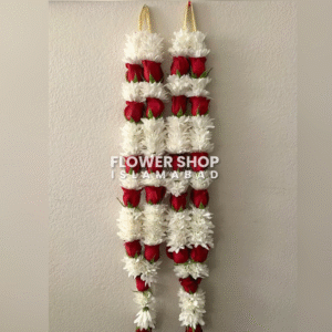 Fresh Flower Mala