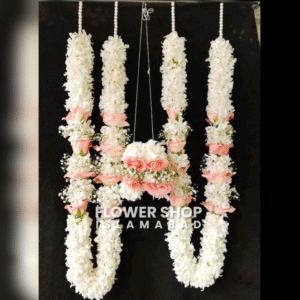 Fresh Flower Mala