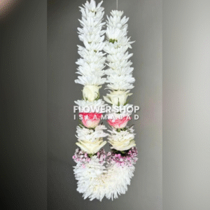 Fresh Flower Mala