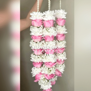 Fresh Flower Mala