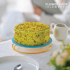 Pistachio Cake