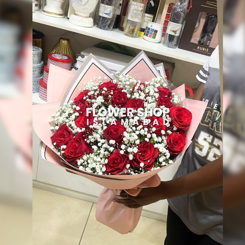 Fresh Flower Bouquet