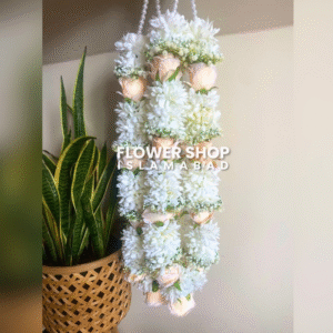 Fresh Flower Mala