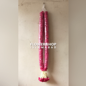 Fresh Flower Mala