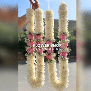 Fresh Flower Mala
