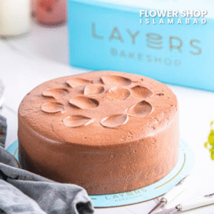 Chocolate Heaven Cake