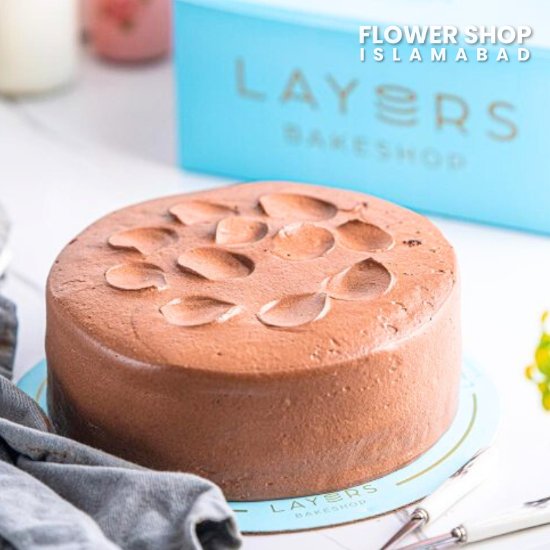 Chocolate Heaven Cake