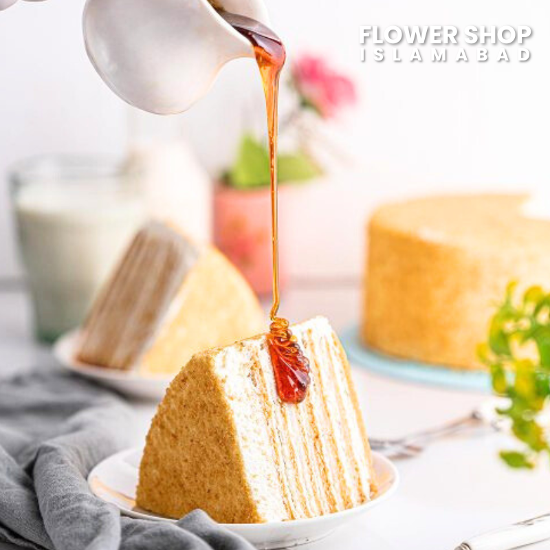 Honey Cake