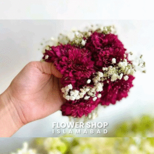 Flower Jewellery Set