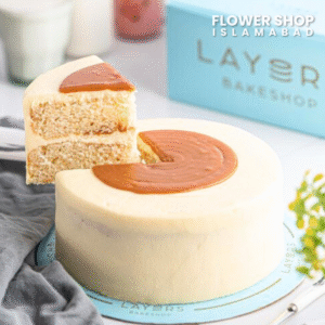Salted Caramel Cake